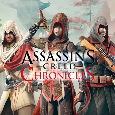 Купить Assassin’s Creed Chronicles: Trilogy - изображение