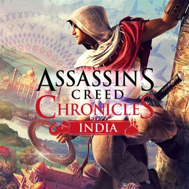 Купить Assassin’s Creed Chronicles: India - изображение