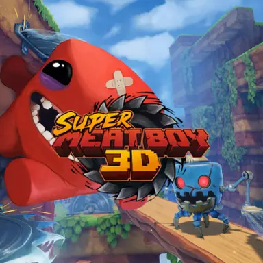 Купить Super Meat Boy 3D - изображение