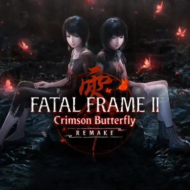 Купить Fatal Frame II: Crimson Butterfly Remake - изображение