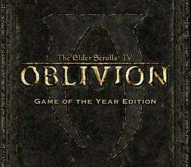 Купить The Elder Scrolls IV: Oblivion Game of the Year Edition (2009) - изображение