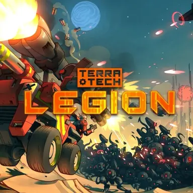 Купить TerraTech Legion - изображение