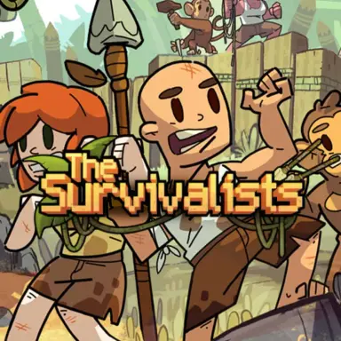 Купить The Survivalists - изображение