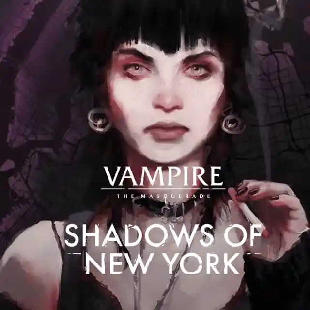 Купить Vampire: The Masquerade - Shadows of New York - изображение
