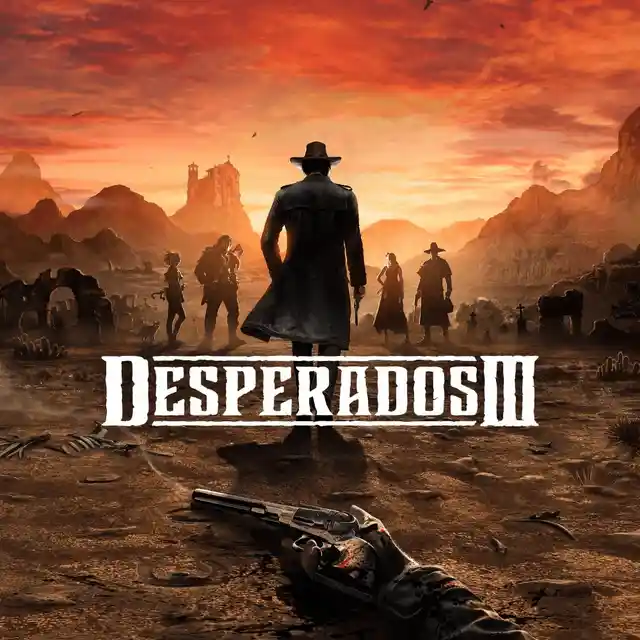 Купить Desperados III - изображение