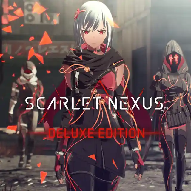 Купить SCARLET NEXUS Deluxe Edition - изображение