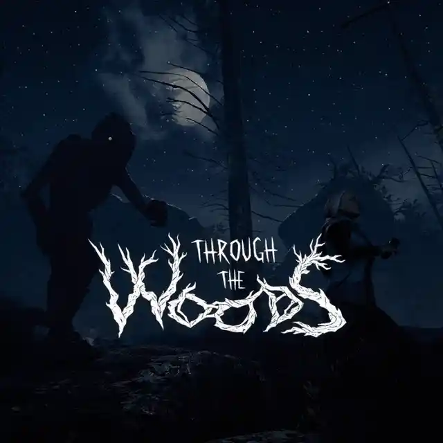 Купить Through the Woods - изображение