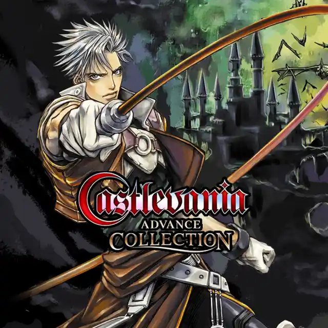 Купить Castlevania Advance Collection - изображение