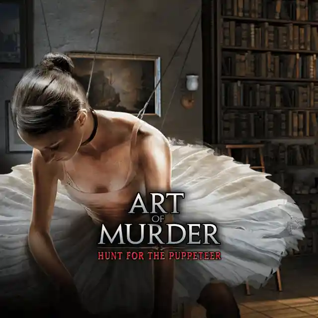 Купить Art of Murder - Hunt for the Puppeteer - изображение