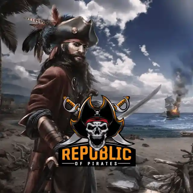 Купить Republic of Pirates - изображение