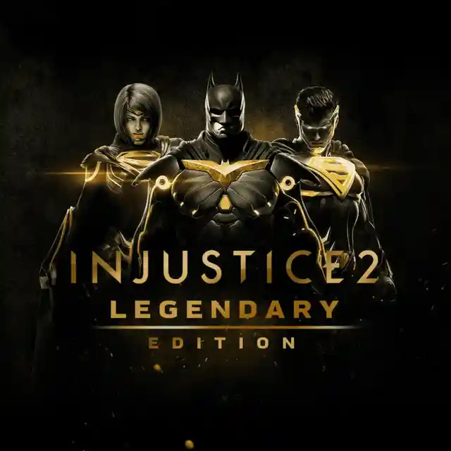 Купить Injustice 2 Legendary Edition - изображение