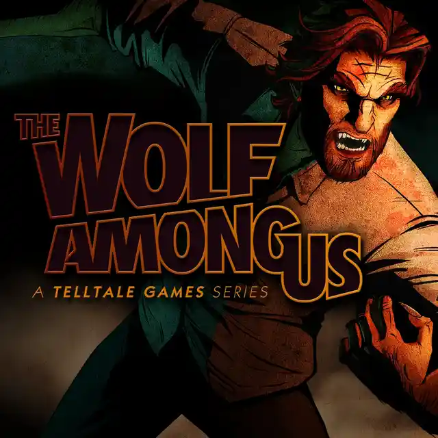 Купить The Wolf Among Us - изображение