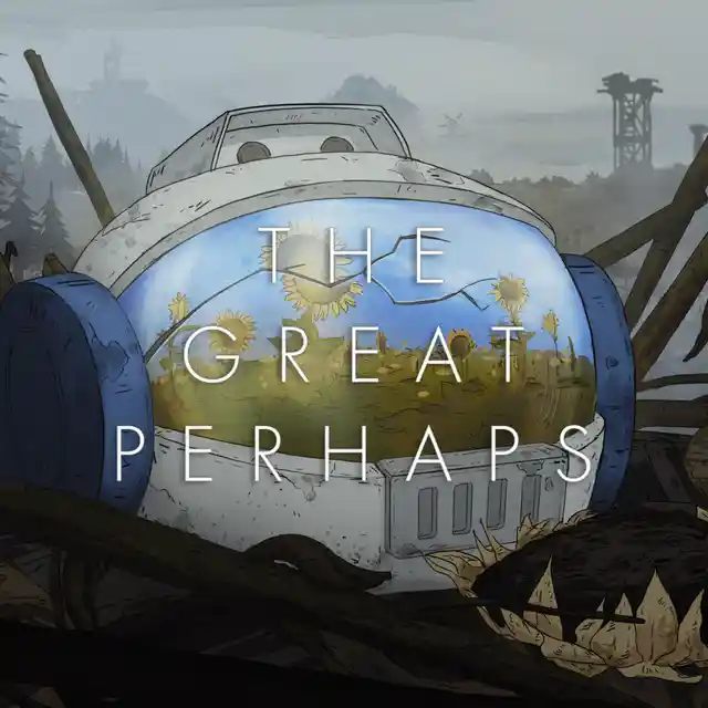 Купить The Great Perhaps - изображение