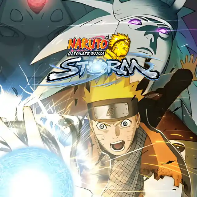Купить NARUTO: Ultimate Ninja STORM - изображение
