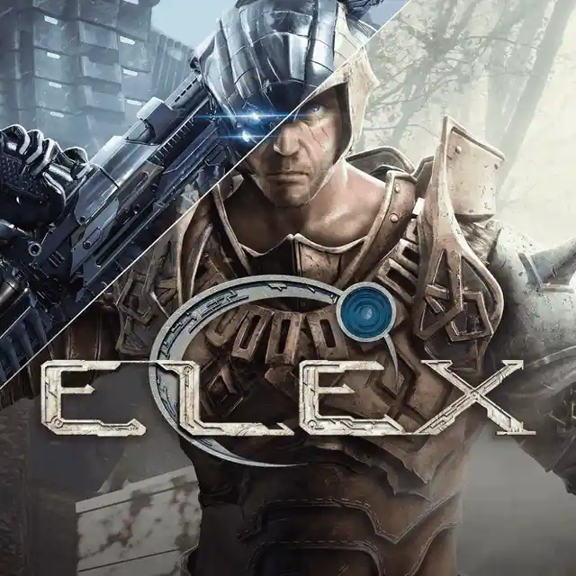 Купить ELEX - изображение