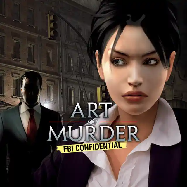 Купить Art of Murder - FBI Confidential - изображение