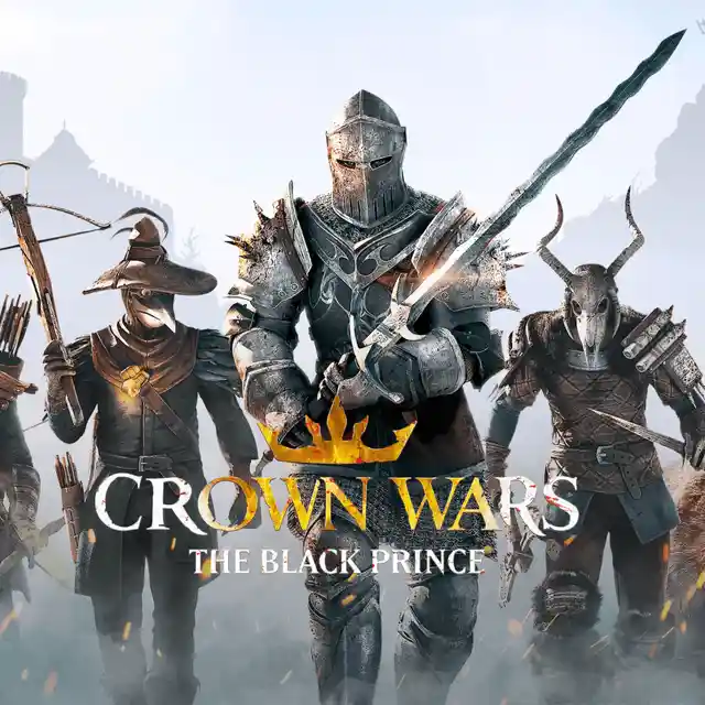 Купить Crown Wars: The Black Prince - изображение