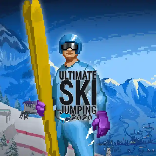 Купить Ultimate Ski Jumping 2020 - изображение