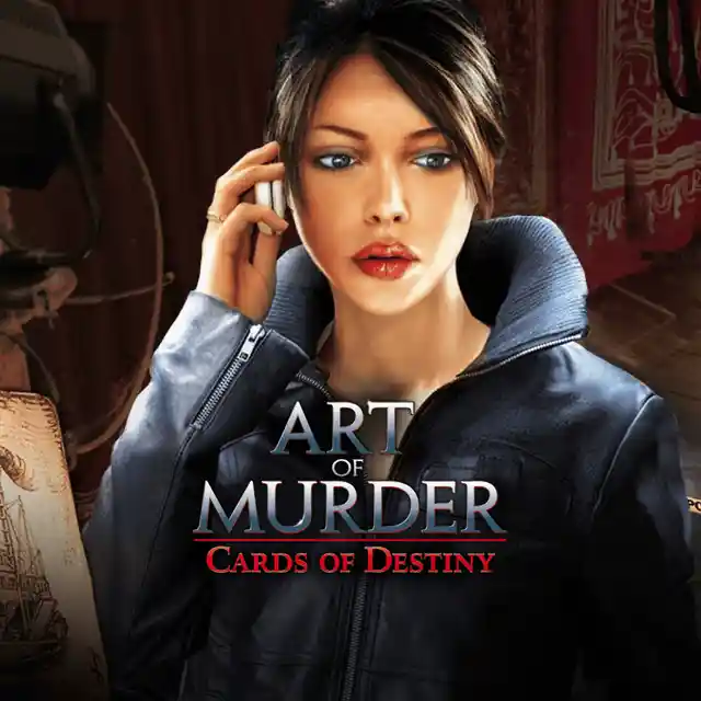 Купить Art of Murder - Cards of Destiny - изображение