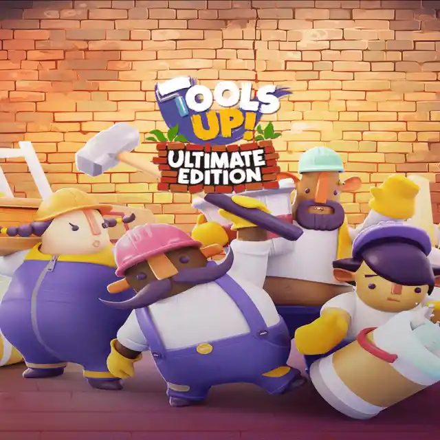 Купить Tools Up! Ultimate Edition - изображение