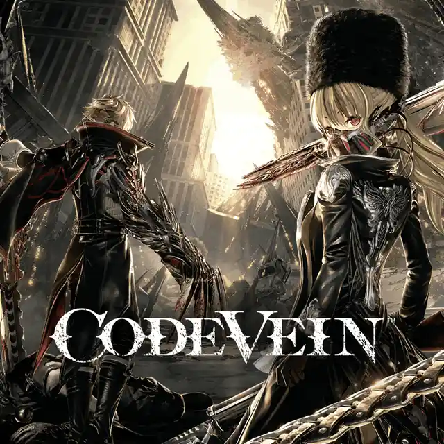 Купить CODE VEIN - изображение