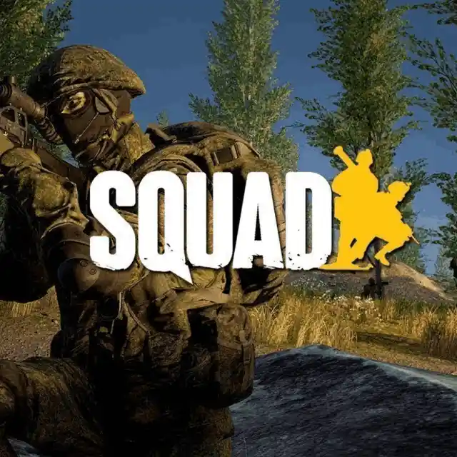 Купить Squad - изображение