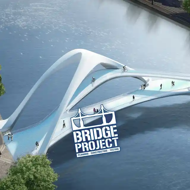 Купить Bridge Project - изображение