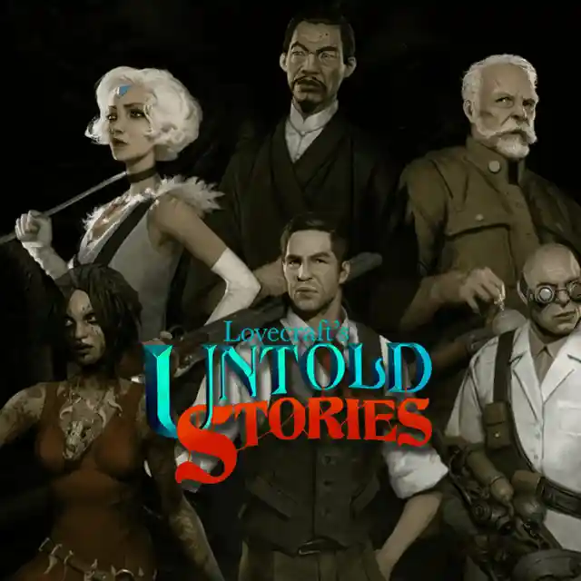 Купить Lovecraft's Untold Stories - изображение