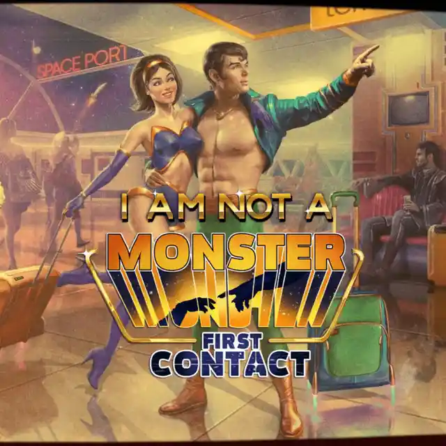 Купить I am not a Monster: First Contact - изображение