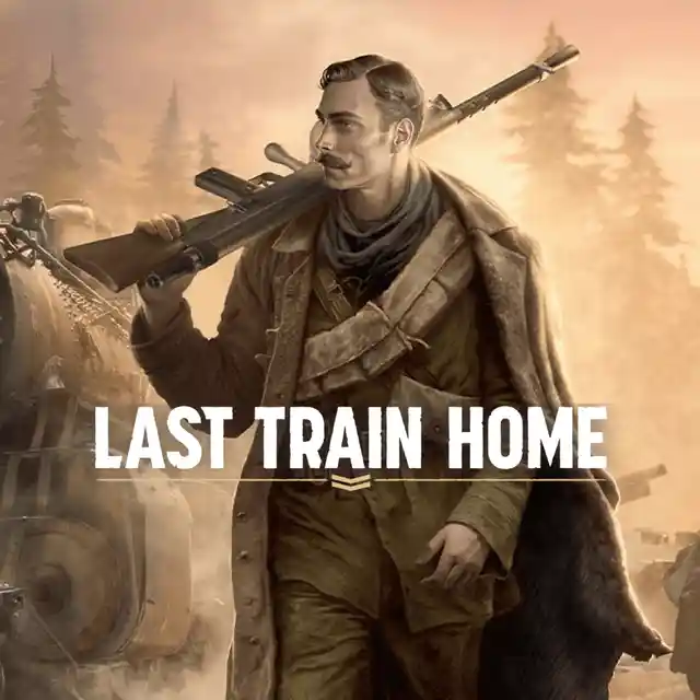 Купить Last Train Home - изображение