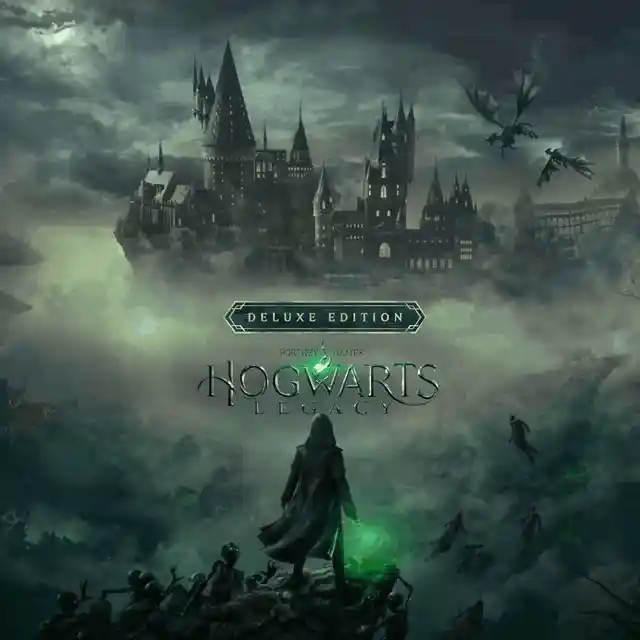Купить Hogwarts Legacy - Deluxe Edition - изображение