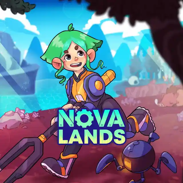 Купить Nova Lands - изображение