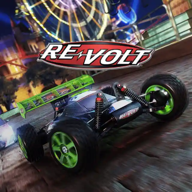 Купить Re-Volt - изображение