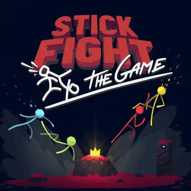 Купить Stick Fight: The Game - изображение