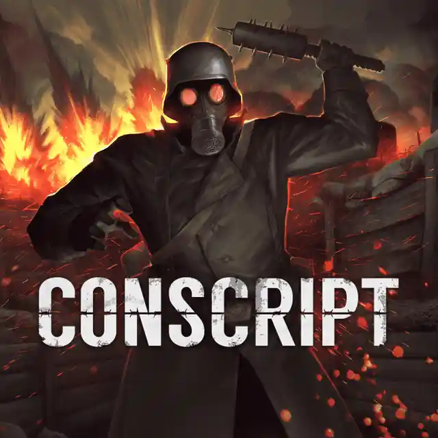 Купить CONSCRIPT - изображение