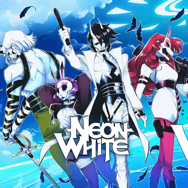 Купить Neon White - изображение
