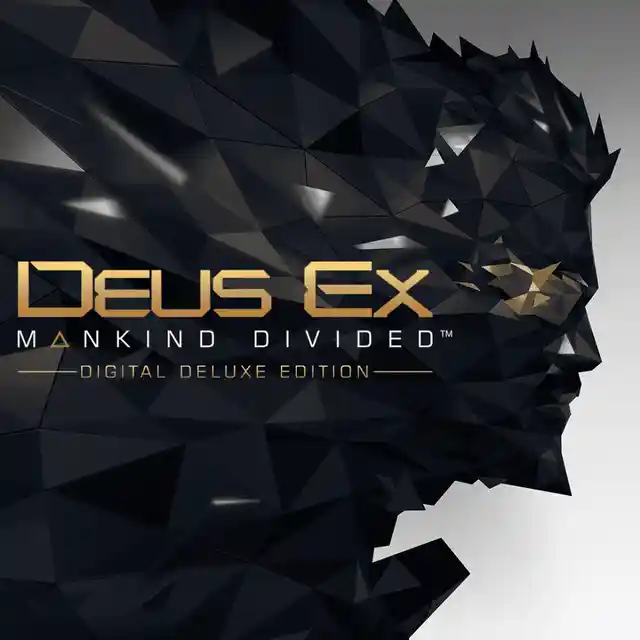 Купить Deus Ex: Mankind Divided - Digital Deluxe Edition - изображение