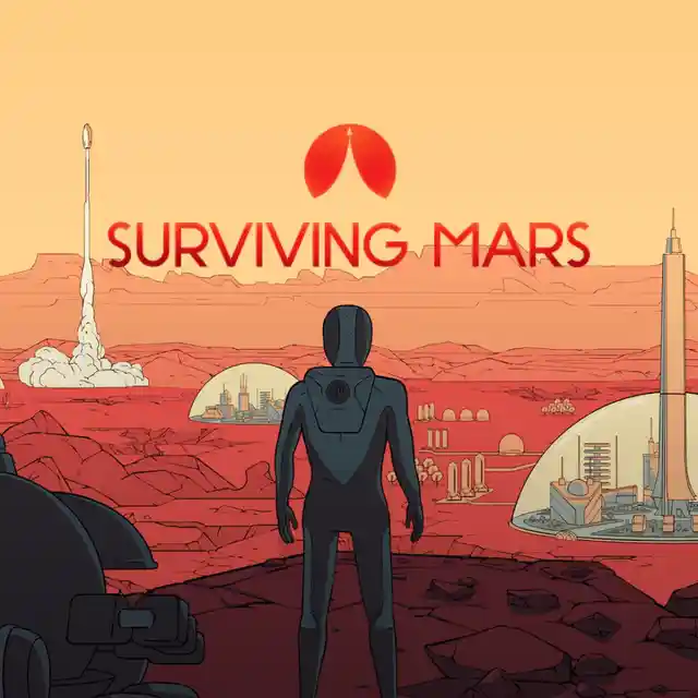 Купить Surviving Mars - изображение