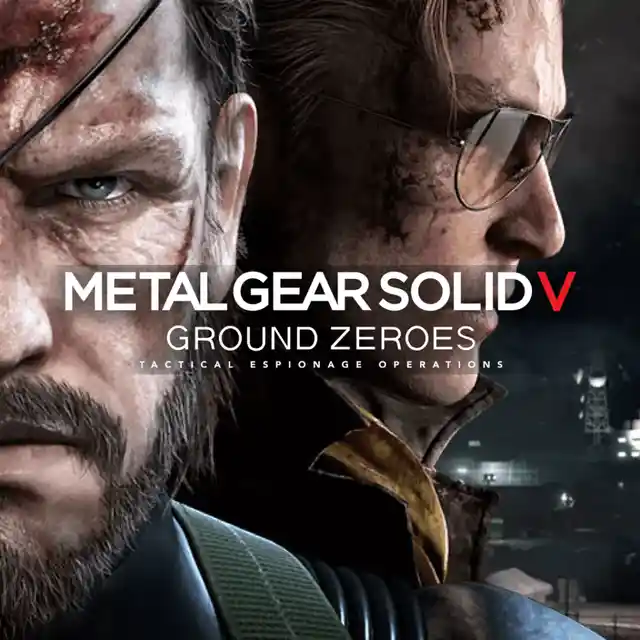 Купить Metal Gear Solid V: Ground Zeroes - изображение