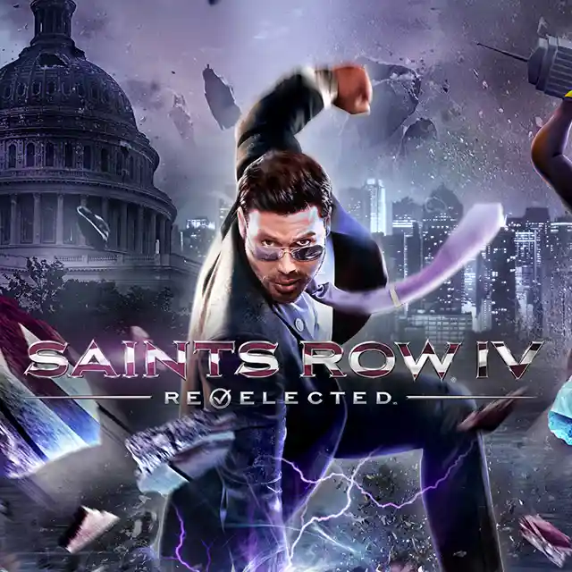 Купить Saints Row IV: Re-Elected - изображение