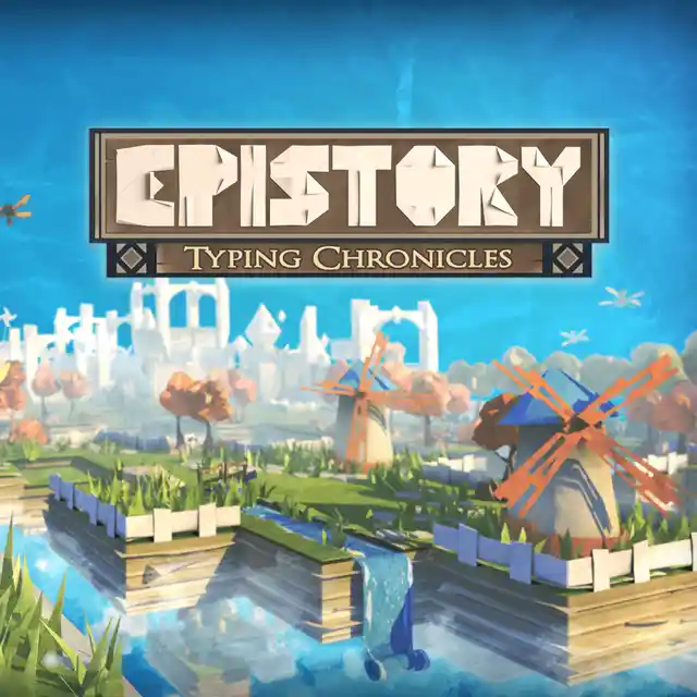 Купить Epistory - Typing Chronicles - изображение