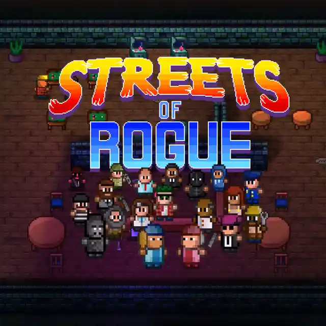 Купить Streets of Rogue - изображение