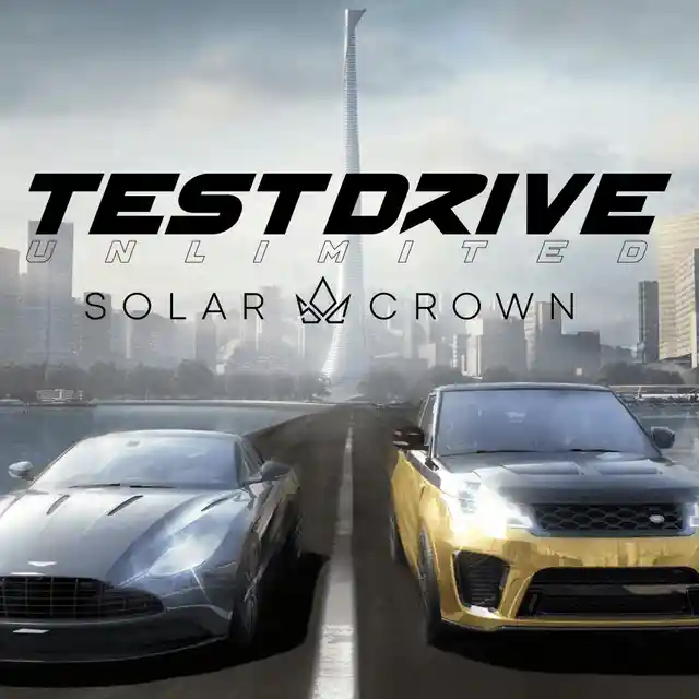 Купить Test Drive Unlimited Solar Crown - изображение