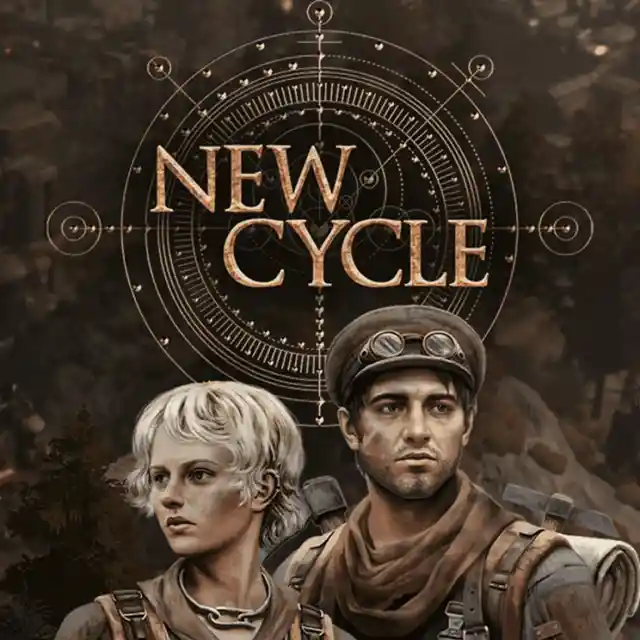 Купить New Cycle - изображение