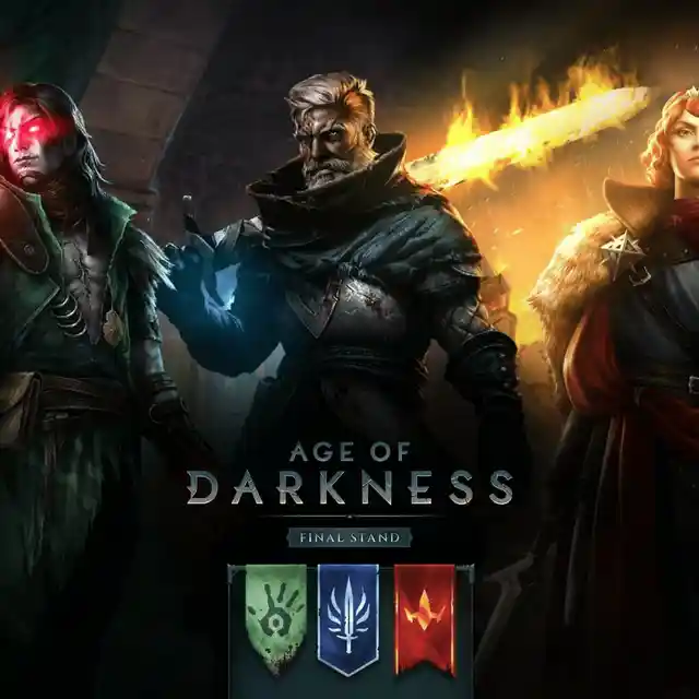 Купить Age of Darkness: Final Stand - изображение