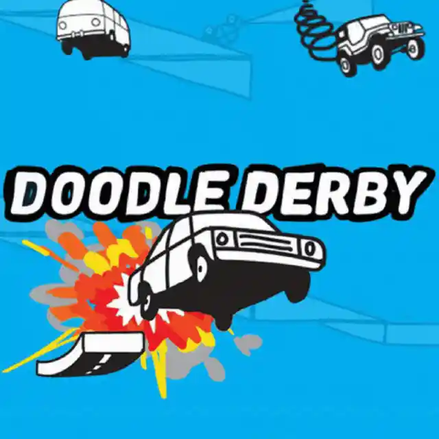 Купить Doodle Derby - изображение
