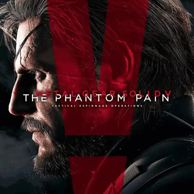 Купить Metal Gear Solid V: The Phantom Pain - изображение