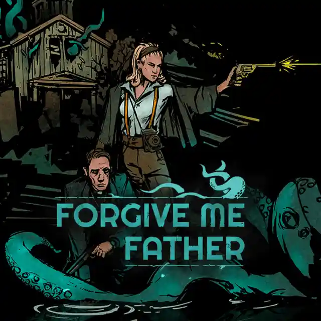 Купить Forgive Me Father - изображение