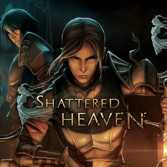 Купить Shattered Heaven - изображение