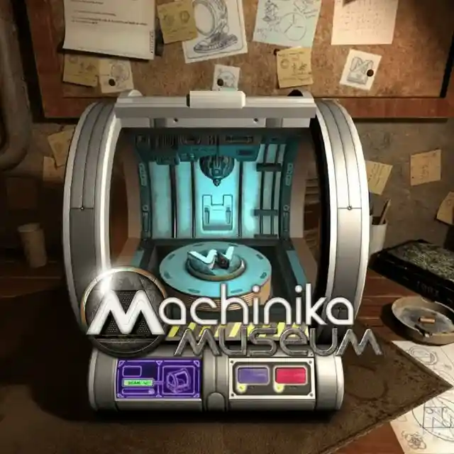 Купить Machinika: Museum - изображение